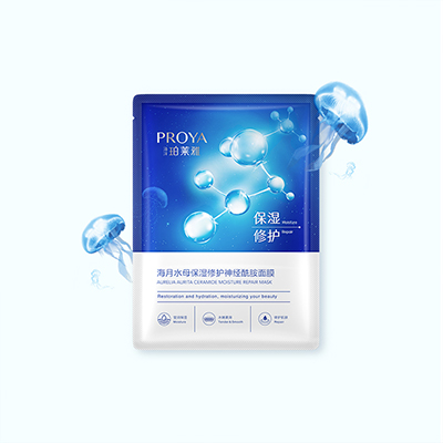 尊龙凯时AG旗舰厅海月水母保湿修护神经酰胺面膜